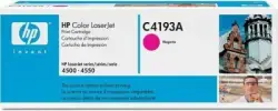 HP C4193A Magenta Original Toner Cartridge - LaserJet 4500 / 4550 (B)