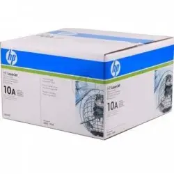 HP Q2610D (10D) Black Original Toner Pack 2 - Laserjet 2300 (B)