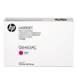 HP Q6463AC Magenta Original Toner - CM4730