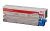 OKI 43459332 Black Original Toner - C3300 / C3400