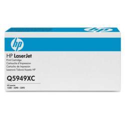 Hp Q5949XC (49X) Black Original Toner (Custom Contract Product) (C)