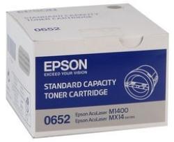 Epson C13S050652 Original Toner Standard Yield - MX14/M1400