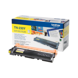 Brother TN-230Y Yellow Original Toner - HL-3040CN / HL-3070CW