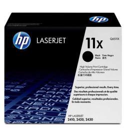 HP Q6511X (11X) Black Original Toner - LaserJet 2410