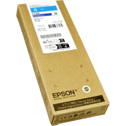 Epson C13T11N240 (T11N2) Cyan Original Cartridge - EM-C800RDWF / EP-C800RDW