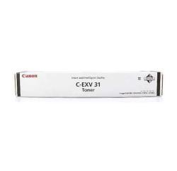 Canon C-EXV31BK  (2792B002) Black Original Toner - C7055 / C7065