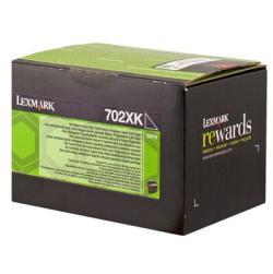 Lexmark 70C2XKE Black Original Toner High Yield - CS510de / CS510dte