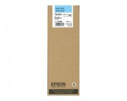 Epson C13T636500 (T6365) Light Cyan Original Ink - Stylus Pro 7700 (Ex)