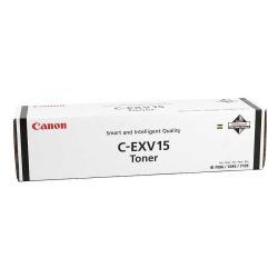 Canon C-EXV15 (0387B002) Black Original Toner - IR-7086 (Damaged Box)
