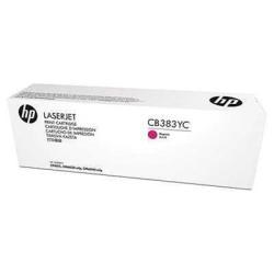 HP CB383YC (824A) Magenta Original Toner Cartridge - Laserjet CP6015