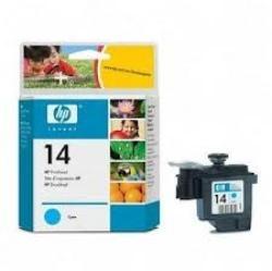 HP C4921A (14) Cyan Original Head Cartridge (Ex)