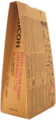 Nrg / Ricoh 888386 Type DT60 Magenta Original Toner Cartridge - DSC460, CS555