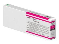 Epson C13T55K30N (T55K3) Vivid Magenta Original Cartridge - SC-P6000