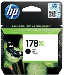 HP CN684HJ (178XL) Black Original Cartridge - C6380 / C6383 (Ex)