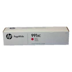HP M0K10XC (991XC) Magenta Original Cartridge - PageWide Pro 750dw / MFP 772dn (Ex)
