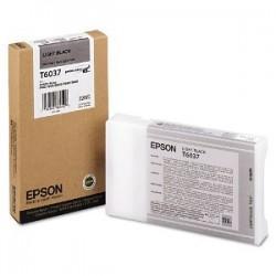 Epson C13T603700 (T6037) Light Black Original Cartridge - Stylus Pro 7800 (Ex)