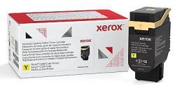 Xerox 006R04826 Yellow Original Toner - C320 / C325