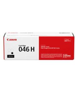Canon CRG-046H BK (1254C002) Black Original Toner - LBP653cdw / MF732cdw