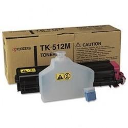 Kyocera TK-512M Magenta Original Toner Cartridge - FS-C5020N / FS-C5025N