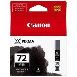 Canon PGI-72MBK (6402B001) Matte Black Original Cartridge - Pixma Pro-10