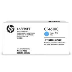 HP CF461XC (656X) Cyan Original Toner High Yield - Laserjet M652dn / M653dn