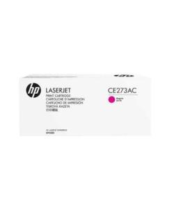 HP CE273AC (650A) Magenta Original Toner Cartridge - CP5525dn