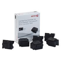 Xerox 108R01029 Black Original Toner 6-pack - ColorQube 8900