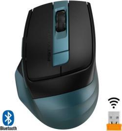 A4 Tech FB35S Bluetooth/2.4G Midnight Green Wireless Mouse