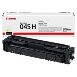 Canon CRG-045H y (1243C002)  Yellow Original Toner - LBP610 / MF630