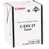 Canon C-EXV21BK  (0452B002) Black Original Toner - IRC-2380 / IRC-2880