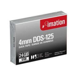Imation 3M DDS-125 4mm 12/24 GB Data Cartridge