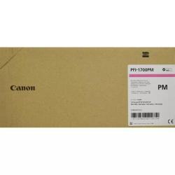 Canon PFI-1700PM (0780C001) Photo Magenta Original Cartridge - PRO-2000 / PRO-4000 (Ex)
