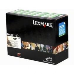 Lexmark T654X11E Black Original Toner - T654
