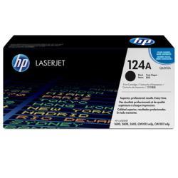 HP Q6000A (124A) Black Original Toner - Laserjet 1600 (U)