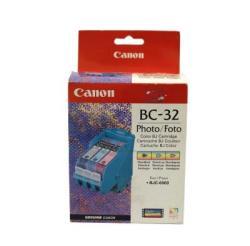 Canon BC-32 (4610A002) Original Photo Cartridge - BJC3000 / BJC6000 (Ex)