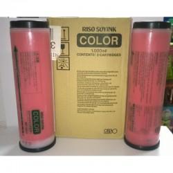 Riso S-4387E Magenta Ink - RA4050 / RA4200