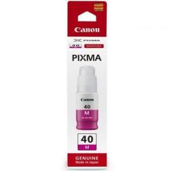 Canon GI-40M Magenta Ink Cartridge - G5040 / G6040  (Ex)