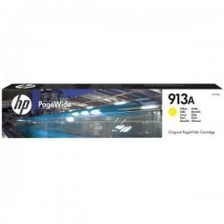 HP F6T79AE (913A) Yellow Original Cartridge - PageWide 352 (Ex)