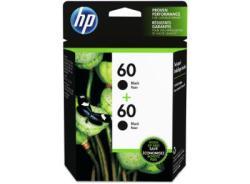 HP CZ071FN (60 + 60) Black Original 2-pack Cartridge (Damaged Box)