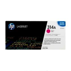 HP Q7563A (314A) Magenta Original Toner Cartridge - LaserJet 2700 (C)