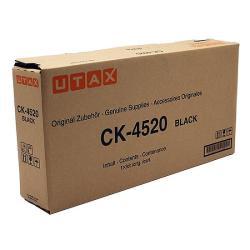 Utax CK-4520 (1T02P10UT0) Black Original Toner - P-2540i