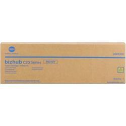 Konica Minolta TN-318Y (A0DK253) Yellow Original Toner - Bizhup C20 / C30