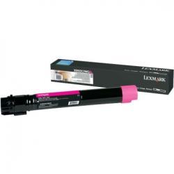 Lexmark X950X2MG Magenta Original Toner - X950de / X952de