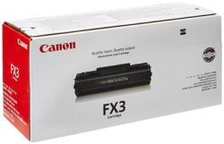 Canon FX-3 (1557A003) Black Original Toner - L300 / L350