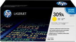 HP Q2672A (309A) Yellow Original Toner Cartridge - LaserJet 3700 (B)