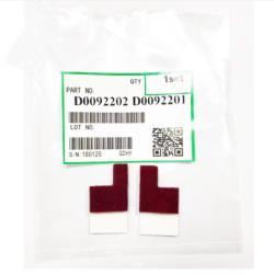 Ricoh D009-2202  Rear Drum Seal - MP 4000