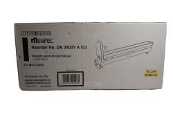 Muratec DK-3400Y Yellow Original Drum Unıt - MFX-C3400