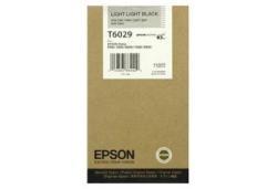 Epson C13T602900 (T6029) Double Light Black Original Cartridge - Stylus Pro 7800 (U)