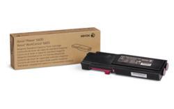 Xerox 106R02250 Magenta Original Toner Cartridge - Phaser 6600
