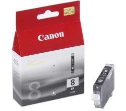 Canon CLI-8BK Black Original Cartridge - IP3300 / IP4200 (Ex)